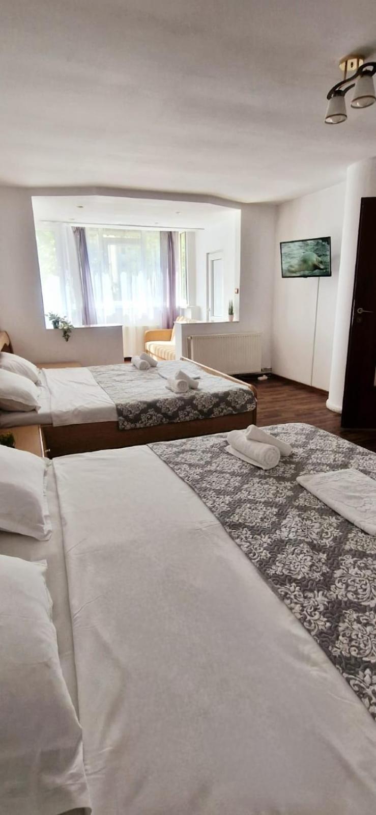Stephanie Apartment-Centru Civic บราชอฟ ภายนอก รูปภาพ