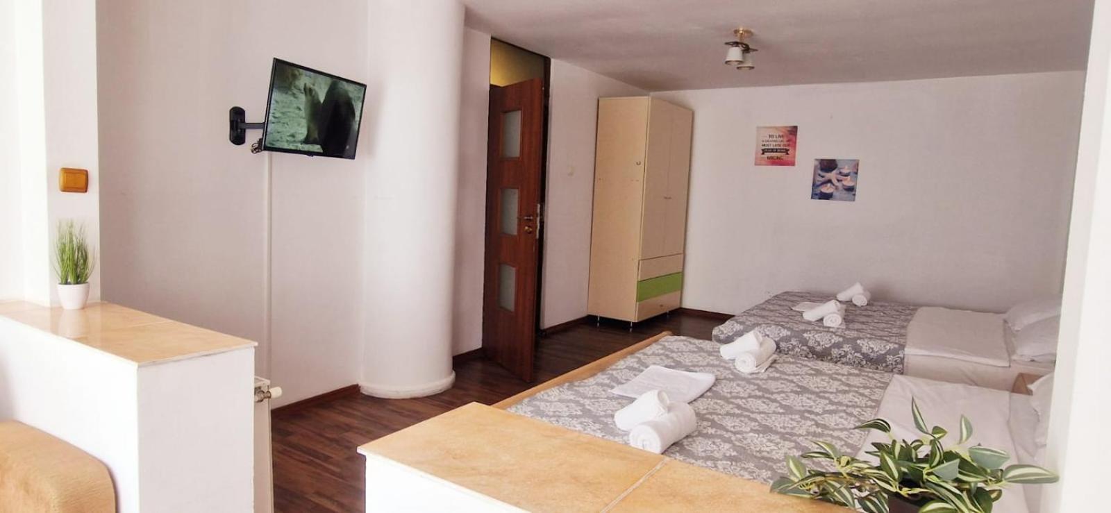 Stephanie Apartment-Centru Civic บราชอฟ ภายนอก รูปภาพ