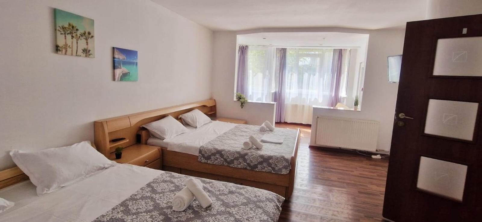 Stephanie Apartment-Centru Civic บราชอฟ ภายนอก รูปภาพ