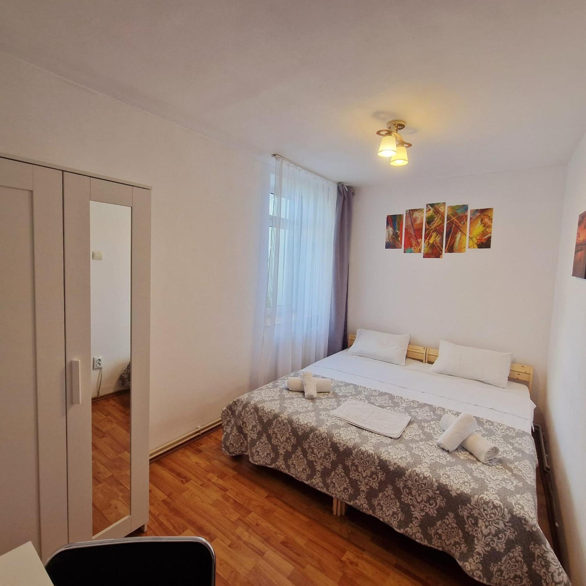 Stephanie Apartment-Centru Civic บราชอฟ ภายนอก รูปภาพ