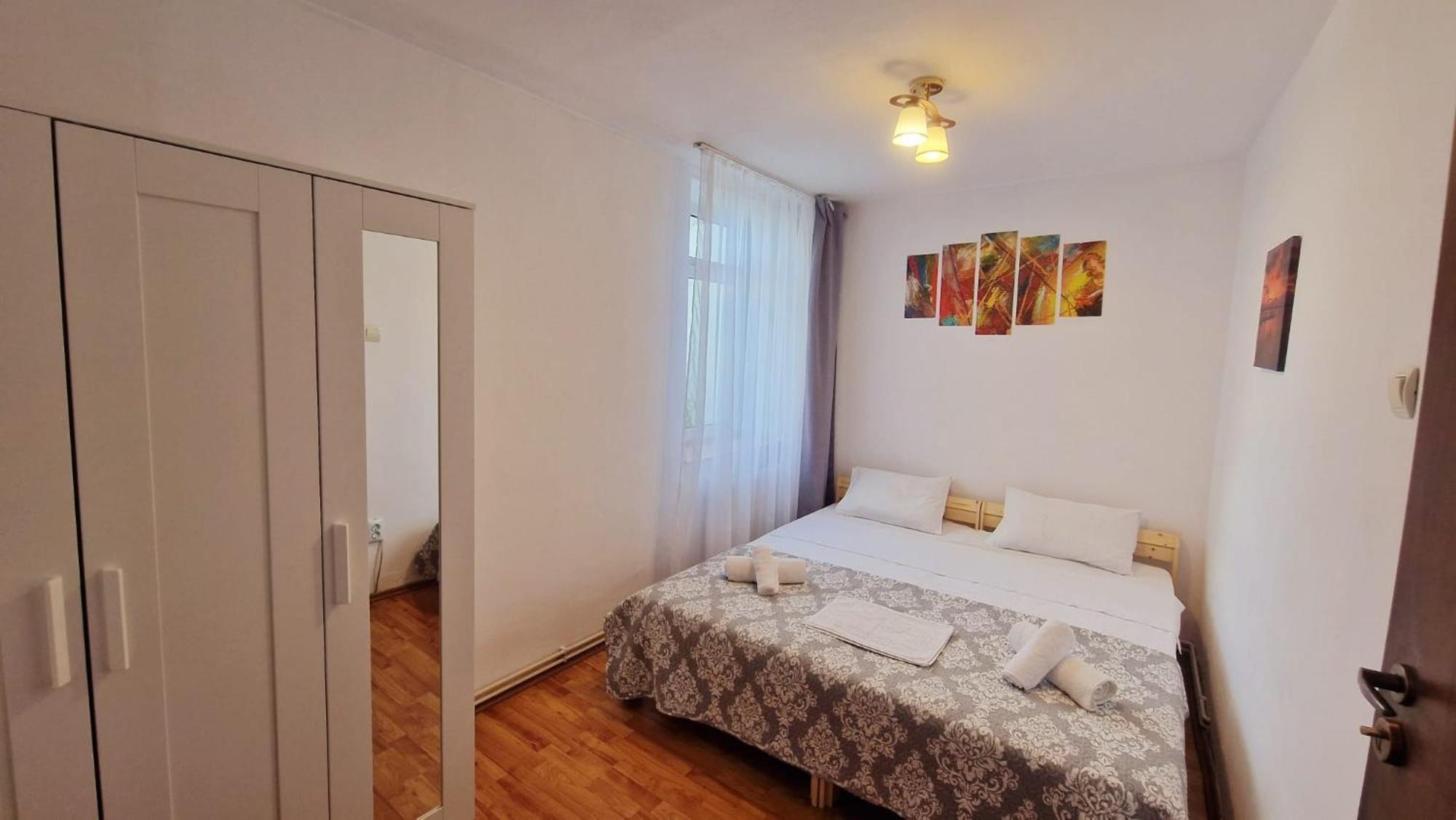 Stephanie Apartment-Centru Civic บราชอฟ ภายนอก รูปภาพ