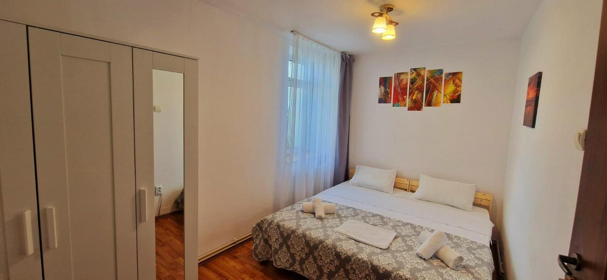 Stephanie Apartment-Centru Civic บราชอฟ ภายนอก รูปภาพ