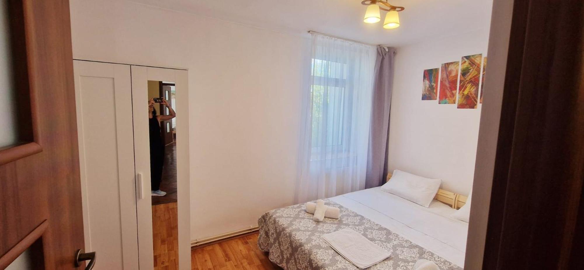 Stephanie Apartment-Centru Civic บราชอฟ ภายนอก รูปภาพ