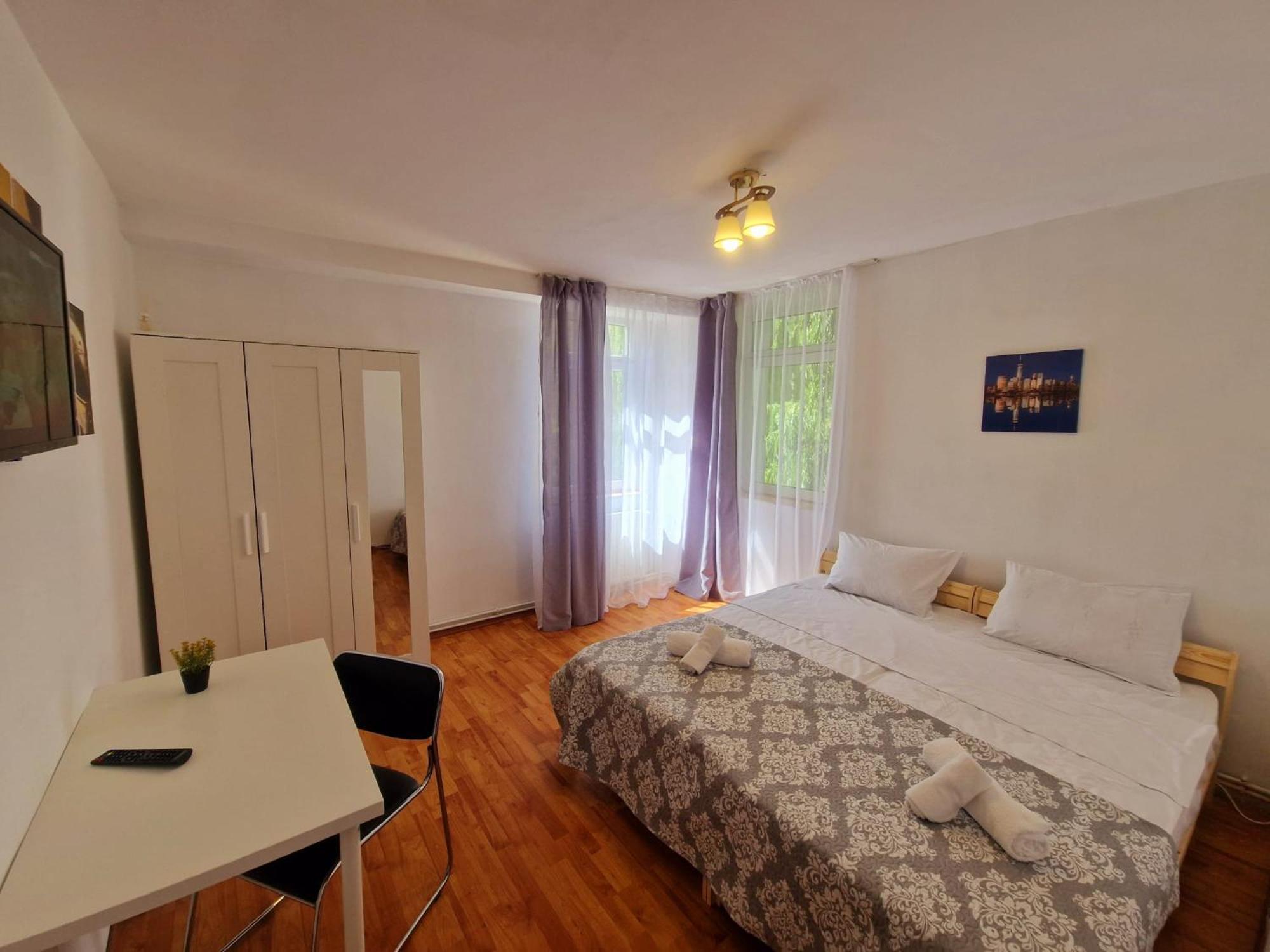 Stephanie Apartment-Centru Civic บราชอฟ ภายนอก รูปภาพ