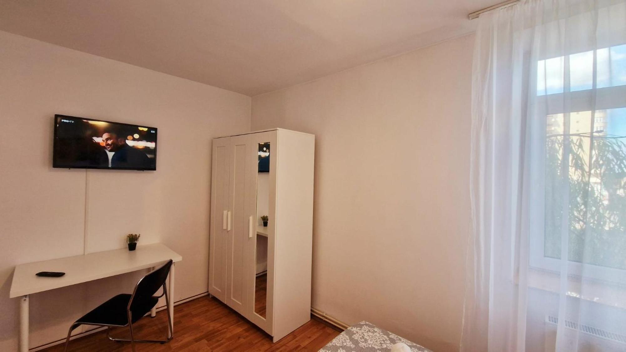 Stephanie Apartment-Centru Civic บราชอฟ ภายนอก รูปภาพ