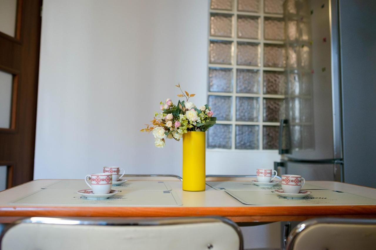 Stephanie Apartment-Centru Civic บราชอฟ ภายนอก รูปภาพ