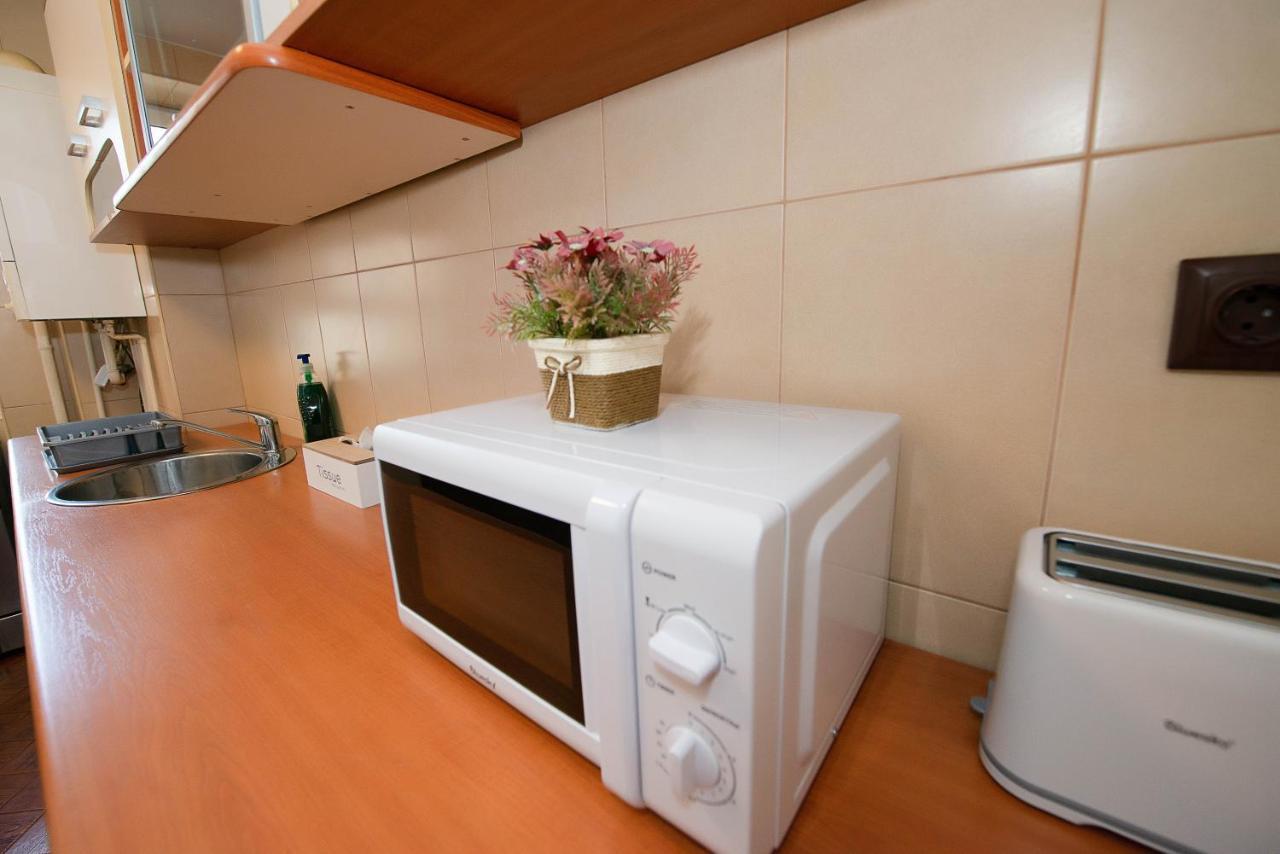 Stephanie Apartment-Centru Civic บราชอฟ ภายนอก รูปภาพ